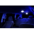 thumbnail image 5 of XtremeVision Interior LED for Nissan Cube 2009-2015 5 pcs Blue Interior LED Kit + Installation Tool, 5 of 6