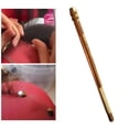 thumbnail image 3 of La fabricación de la manija del tenedor de agujas de aireación de la peluca de cobre hace el de reparación jinwen Porta Agujas, 3 of 8