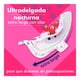 thumbnail image 2 of Toallas femeninas Saba Teens ultradelgada nocturna con alas flujo súper abundante 10 pzas, 2 of 6