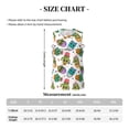 thumbnail image 4 of Sikiie Cactus And Insects Basketball Jersey Reversible Men's Mesh Athletic Sports Shirts Training Practice S-4XL4X-Large, 4 of 6