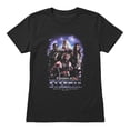 thumbnail image 2 of Masters Of The Universe Movie Heroes Of Eternia Groupshot Women's T Shirt (Black, S-XXL), 2 of 4