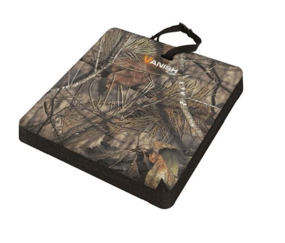 Allen 5834 Mossy Oak Country Camo 2" Foam Cushion 15x14" Hunting