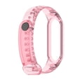 thumbnail image 2 of TIMIFIS Smart Watch Strap Replacement Bracelets For Mi Band 5 Mi 6 SmartWatch Bands Skin-Friendly Soft Flexible Silicone Wristband Gift, 2 of 6