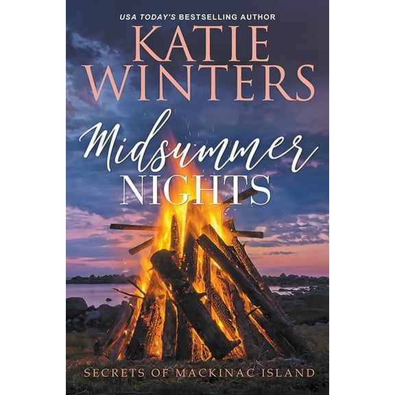 Secrets of Mackinac Island Midsummer Nights, Book 4, (Paperback)