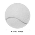thumbnail image 2 of Sports Training Tennis for Practice and Play High Visibility Pressurized Official Size for Consistent Performance and Durability, 2 of 4