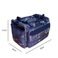 thumbnail image 1 of Caza Hunting Range Bag Molle Magazine Pouch Outdoor Gun Estuche para pistola (estampado negro) Ehuebsd Para Estrenar, 1 of 3