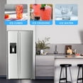 thumbnail image 4 of WAA 20 Cu.ft. Large Refrigerator, 2 French Door Stainless Steel, 4 of 7