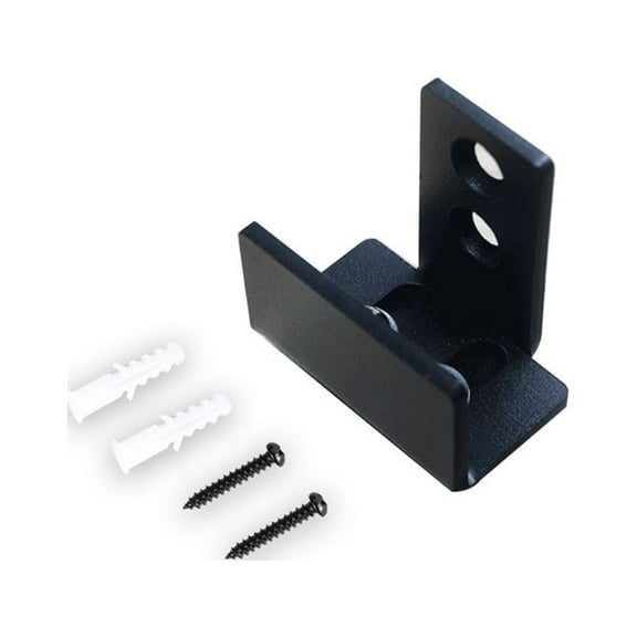 Barn Door Floor Guide Adjustable Stay Roller For Bottom Sliding Door