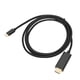 thumbnail image 5 of Cable USB C a adaptador tipo C Coverter 4K para Pro/Air 2020 2019 2018 Pro 2020/2018 XPS 12 9250/XPS 13/XPS 15 etc ANGGREK Otros, 5 of 8