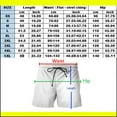 3D Printed Colorful Beach Shorts Men Geometry Graphics Board Shorts Swimsuit Summer Hawaiian