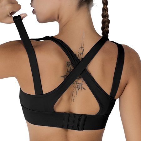 

Comfortable Women Sports Bra Support Sports Bras Workout Yoga Activewear Athletic Bra For Women New
