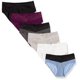 thumbnail image 1 of Bragas Warner's Blissful Benefits Ru2266w de algodón para mujer, paquete de 6, 1 of 1