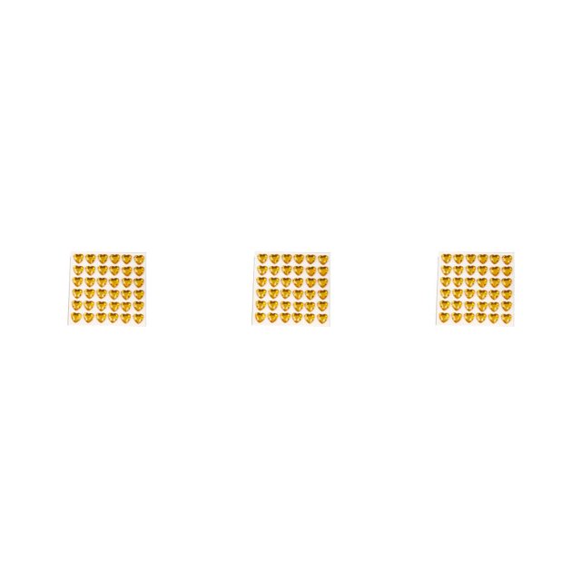 Advancent 10 hojas de pegatinas de joyas, calcomanías acrílicas tridimensionales para manualidades, pegatinas para uñas, teléfono, guitarra, mesa, Type1 NO1 Advancent CBP482758