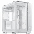 thumbnail image 3 of Gabinete Gamer ASUS TUF Gaming GT502 Horizon ATX Media Torre Cristal Templado USB-C Blanco, 3 of 4