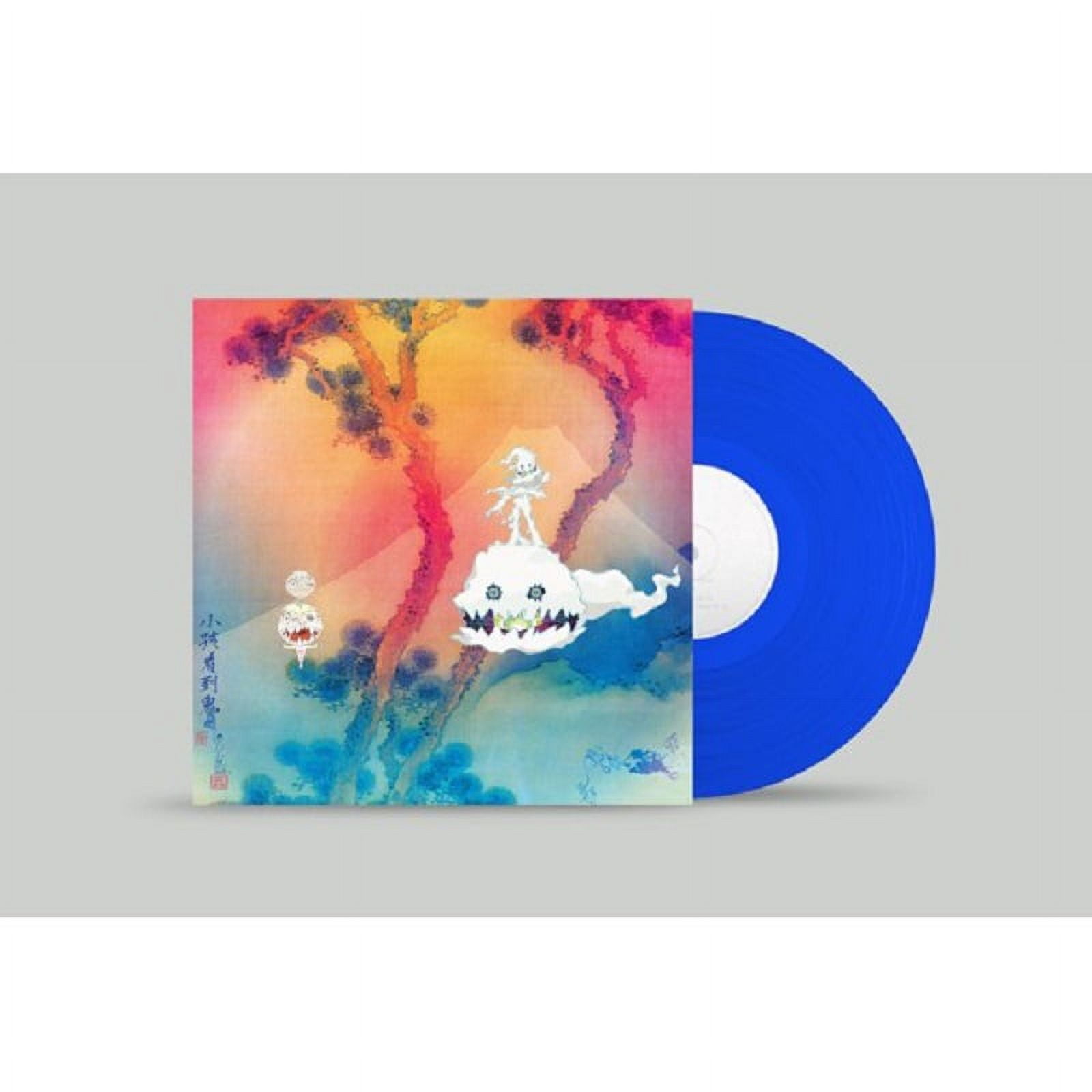 Kids See Ghosts - Kids See Ghosts (Walmart Exclusive) - Walmart.com