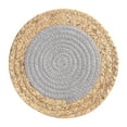 thumbnail image 5 of FANL Kitchen Round Potholder Placemat, 9.5-inch Diameter 3-piece Set, 5 of 6