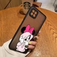 thumbnail image 3 of Matte Case for OPPO A97 A96 A95 A94 A93 A92 A78 A74 A73 A72 A57 A55 A54 A53 A17 A16 4G 5G Case Mickey Minnie Mouse Anime Cartoon, 3 of 5