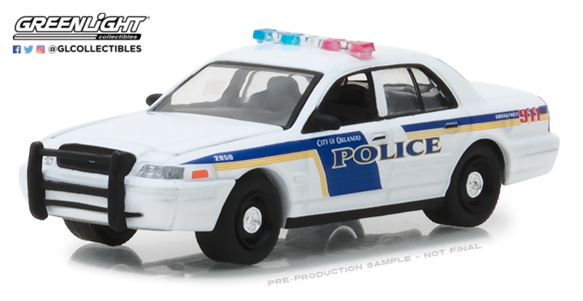 greenlight hot pursuit series 28