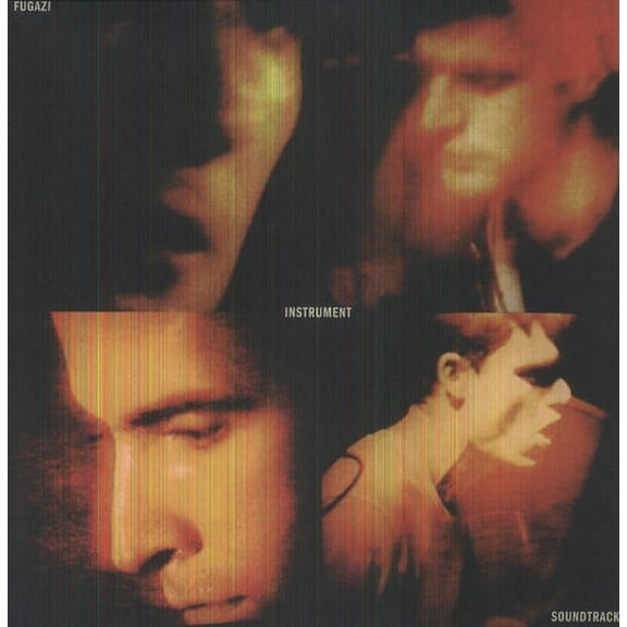 Fugazi - Instrument Soundtrack - Music & Performance - Vinyl
