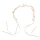 thumbnail image 1 of UPGRATOR Accesorio De Con Doradas Para Novias Ideal Para Banquetes Y Celebraciones, 1 of 8