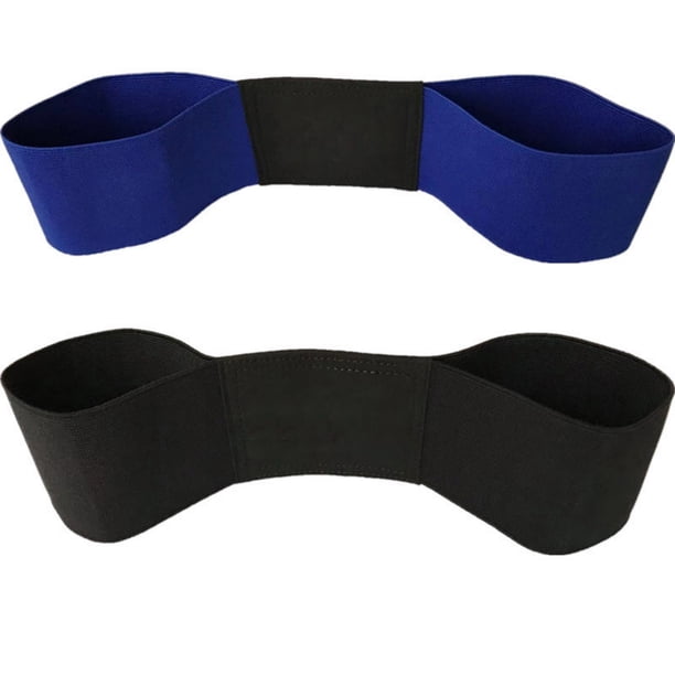 Xihbxyly Cinturón de Entrenamiento, Diseño Corrector de Postura, Material Elástico para Uso Prolongado, Mejora La Precisión Del Swing, Ideal para Deportes y Entrenamiento Diario, Disponible En Azul y