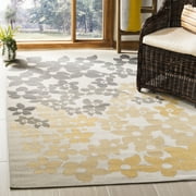 Safavieh Alexis Floral Indoor/Outdoor Area Rug