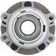 thumbnail image 5 of MotorbyMotor - Front Rear Wheel Hub Bearing Assembly fits for Nissan Altima Murano Maxima Pathfinder, Infiniti JX35 QX60 Wheel Bearing and Hub Assembly-5 Lugs 4pc Set 513296 512388, 5 of 10
