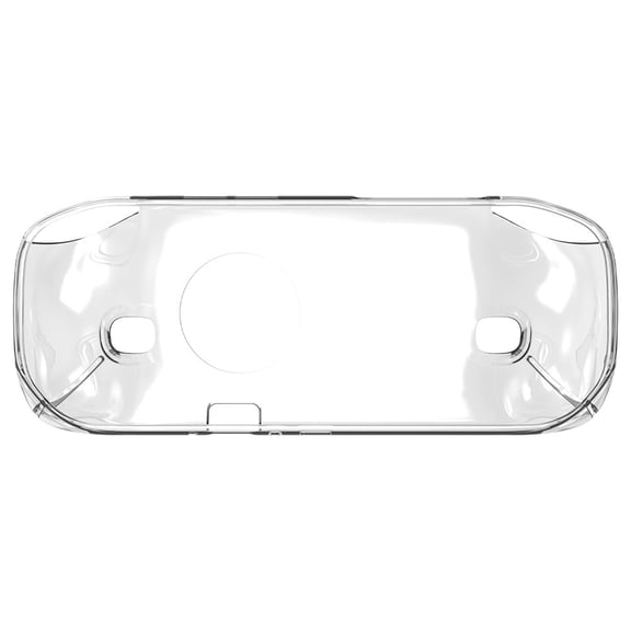 TPU Protective Cover for MANGMI Pocket Max Game Console Cooling Transparent Protective Sleeve Ergonomic Anti-drop Anti-Scratch Skin Shell Housing