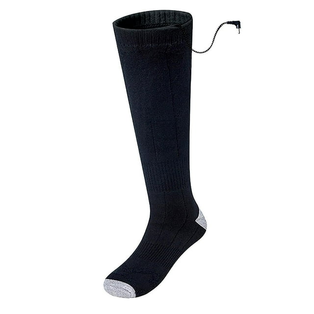 Warm Socks Usb Charging Heating Socks Men And Women Thermal Socks Electric Socks