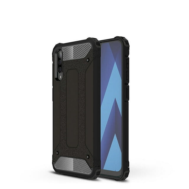 Samsung A70 Étui Robuste Mince Antichoc Samsung Galaxy A70 Étui