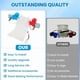 thumbnail image 5 of W10144820 Washing Machine Water Inlet Valve Compatible with W10311458 W10140911 AC120V Washing Machine Replacement Parts, 5 of 5
