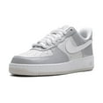 thumbnail image 4 of NIKE MENS Air Force 1 Low '07 LV8 "Wolf Grey Vast Grey" HV9405 001 HV9405 001 from Stadium Goods, 4 of 8