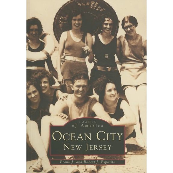 Ocean City, New Jersey (Paperback) by Frank J Esposito, Robert J Esposito