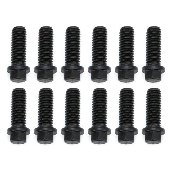 Trans-Dapt 4904 TDP4904 HEX HEAD BOLTS 3/8-16