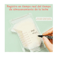 thumbnail image 4 of Bolsa De Almacenamiento De Leche Materna 250ml 100 Piezas, 4 of 5