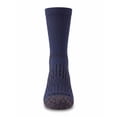 thumbnail image 6 of Wrangler Men's Tough Flex Light Compression Crew Socks, 6-Pack, Sizes 6-12, 6 of 11