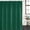 Green, variant on Polyester Fabric Dark Green Plaid Shower Curtain, Country Vintage Abstract Striped Lattice Waterproof Bathtub Curtain Bathroom Decor Set with Hooks 72 x 78 Inches
