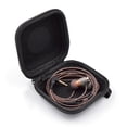 thumbnail image 4 of ZLight KZ Earphones Case Square Box for Protection Holder Charging Cable Bag Black 1Set, 4 of 6