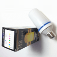 thumbnail image 3 of Bombilla de llama dinámica de simulación económica LED, lámpara de llama de tornillo E27, barra de decoración, lámpara de antorcha, lámpara de antorcha, 3 of 4