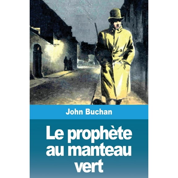 Le prophÃ¨te au manteau vert, (Paperback)