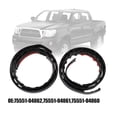 thumbnail image 3 of 2Pcs Roof Drip Molding for Double Cab 2005-2015 Rh&Lh, 3 of 5