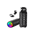 thumbnail image 1 of Bocina Bluetooth Con Tws Audífonos Recargable Altavoz K045 NEGRO, 1 of 4