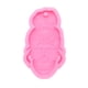 thumbnail image 3 of Clearance, Silicone Mould with Hole for DIY Jelly Shots Crystal Soap Mould Candy Mould, 3 of 5