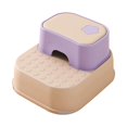 thumbnail image 1 of Taburete escalonado Sunnimix para orinal Violeta, 1 of 5