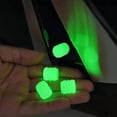 thumbnail image 2 of Bike Wheel Reflectors Luminous Tire Caps in the Dark Reflective Wheel Skins for Car Motorcycle Bike Truck Easy Installation Durable Wear Resistant Safety Visibility Bright Protection, 2 of 4