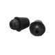 thumbnail image 3 of 2Pcs Auto Door Anti-shock Cushion Gasket Rubber Dampers Buffer Pad for Car Door Shock Absorber Stickers, 3 of 3