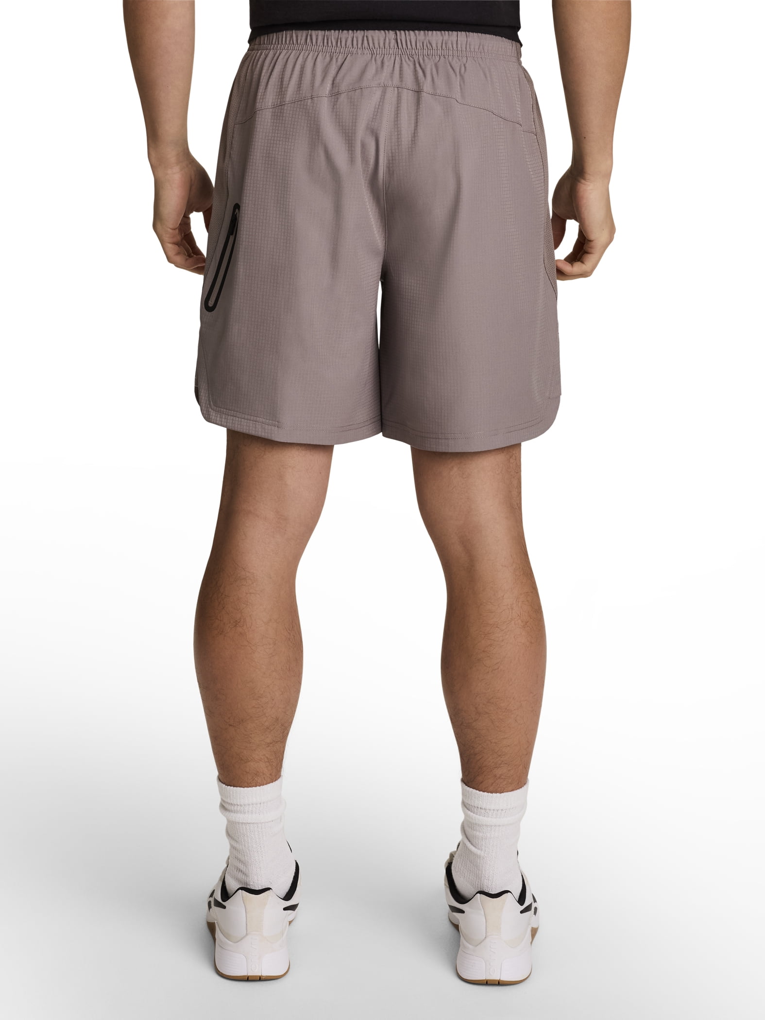 Reebok Men's and Big Men's Woven Shorts, 5" & 7" Inseams, Sizes XS-5XL