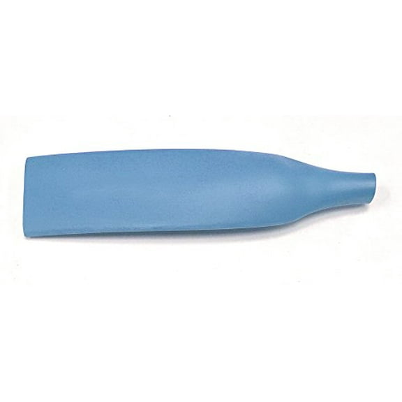 THERMOSLEEVE 80FT 2" BLUE HEAT SHRINK TUBING