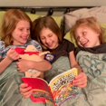 thumbnail image 4 of Captain Underpants 10" Plush & Hardcover Book Set, 4 of 4