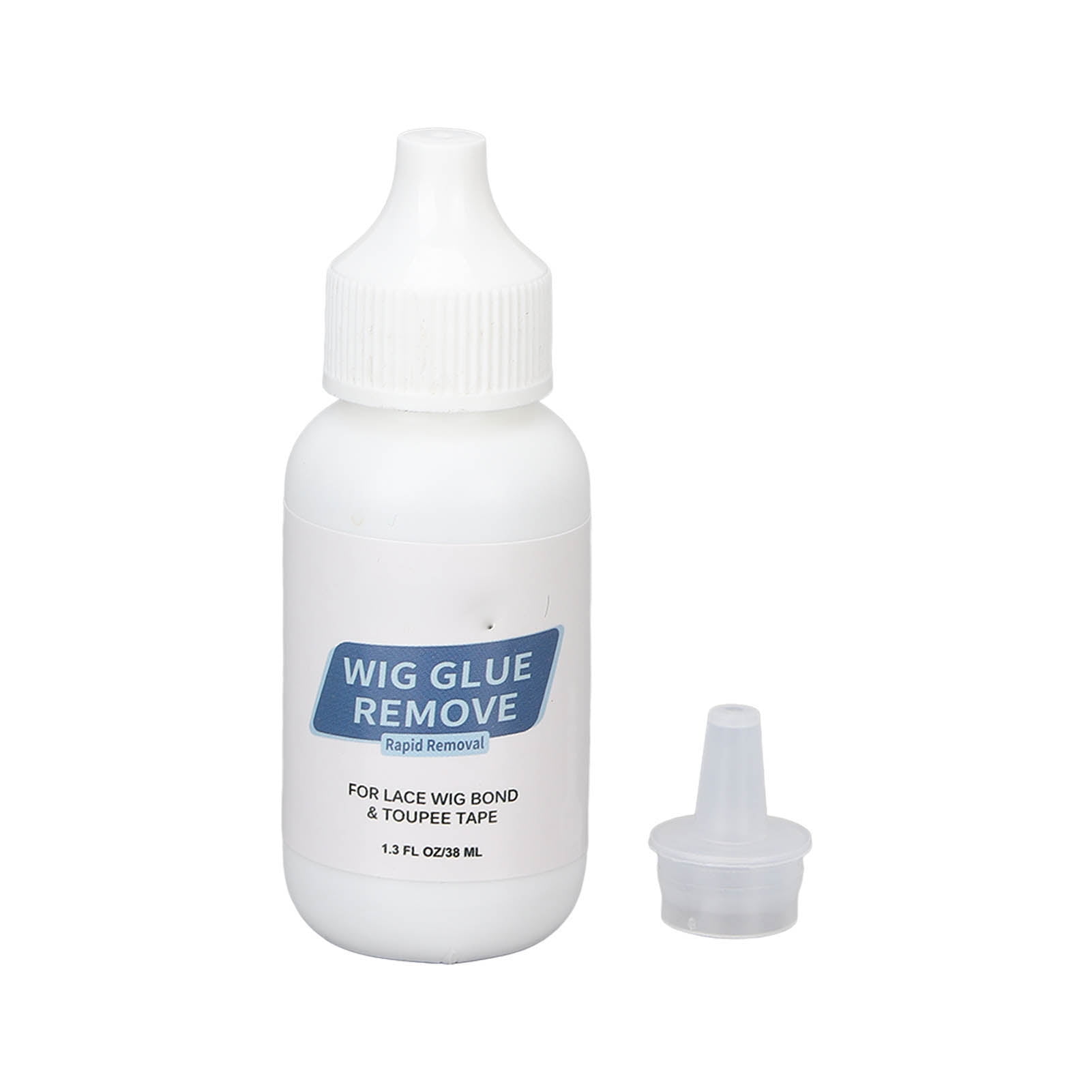 Tape Remover,  Glue Remover Professional Gentle 38ml Fast Acting  For Hair Salon For Home
